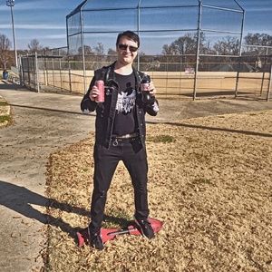 Meet your Posher, Daniel